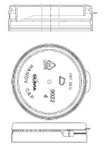 Image de Duma® Standard / Special cap model 9022