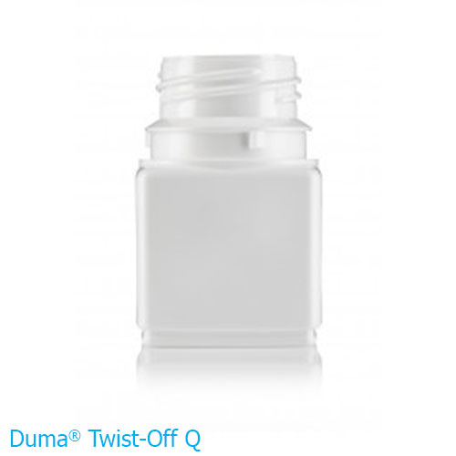 Picture of 75 ml Duma® Twist-Off Q container model Q45075