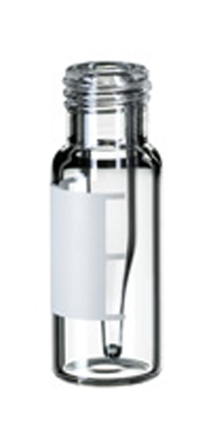 Bild von Short Thread Vial with integrated 0.2ml Micro-Insert