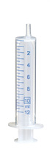 Image de 10ml Luer-Slip Plastic Disposable Syringe