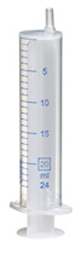 Image de 20 ml Luer-Slip Plastic Disposable Syringe