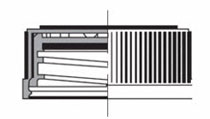 Picture of Duma® OneLiner® cap model 96032