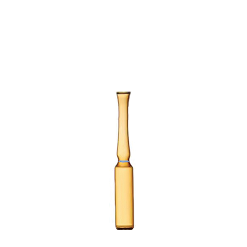 Image de 2 ml ampoule, Form C, Amber, CBR