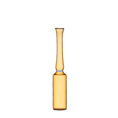 Image de 5 ml ampoule, Form C, Amber, CBR