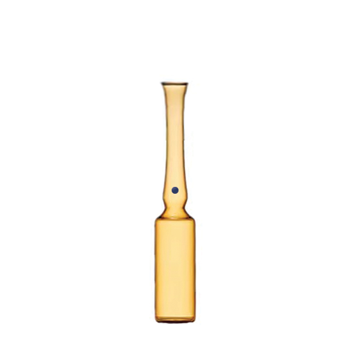 Image de 5 ml ampoule, Form C, Amber, OPC