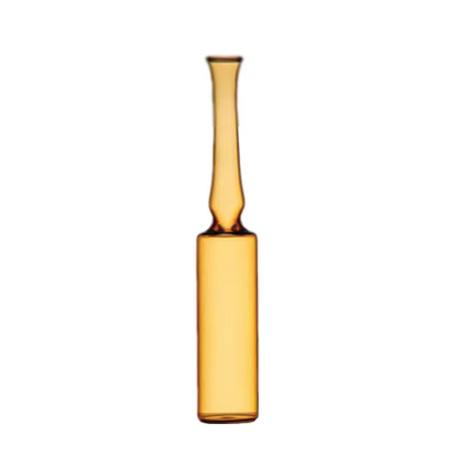 Image de 10 ml ampoule, Form C, Amber, Scoring