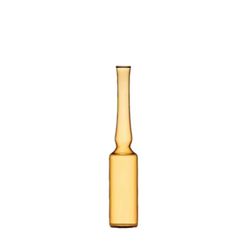 Picture of 5 ml ampoule, Form B, Amber, Scoring