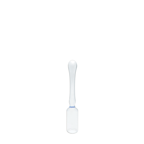 Image de 1 ml ampoule, Form D, Clear, CBR