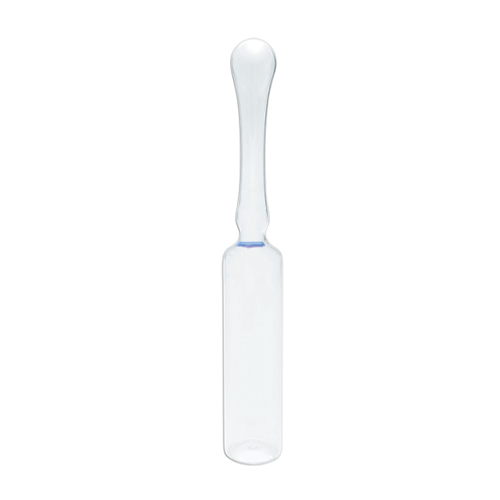 Picture of 10 ml ampoule, Form D, Clear, Scoring