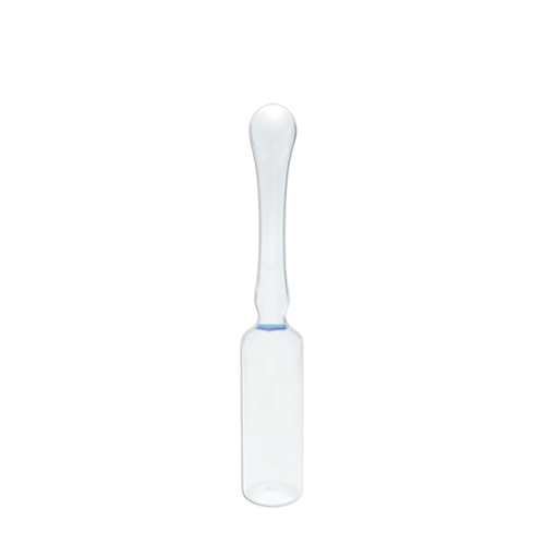 Image de 5 ml ampoule, Form D, Clear, Scoring