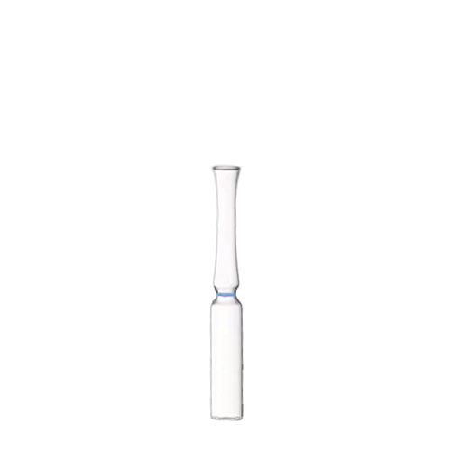 Image de 2 ml ampoule, Form C, Clear, CBR