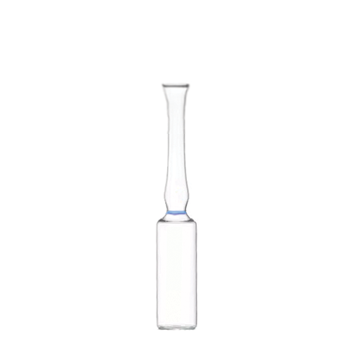 Image de 5 ml ampoule, Form C, Clear, CBR