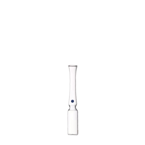 Picture of 1 ml ampoule, Form C, Clear, OPC