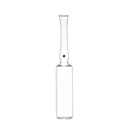 Bild von 10 ml ampoule, Form C, Clear, OPC