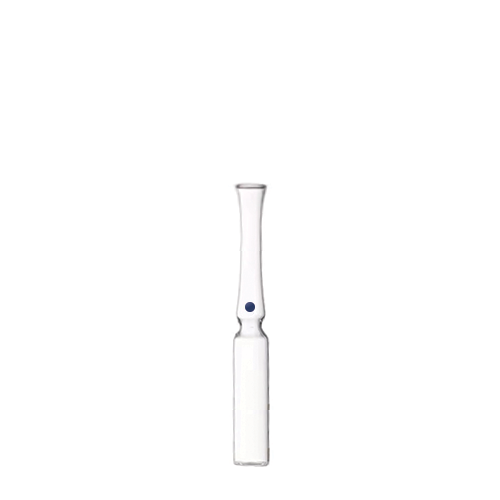 Image de 2 ml ampoule, Form C, Clear, OPC