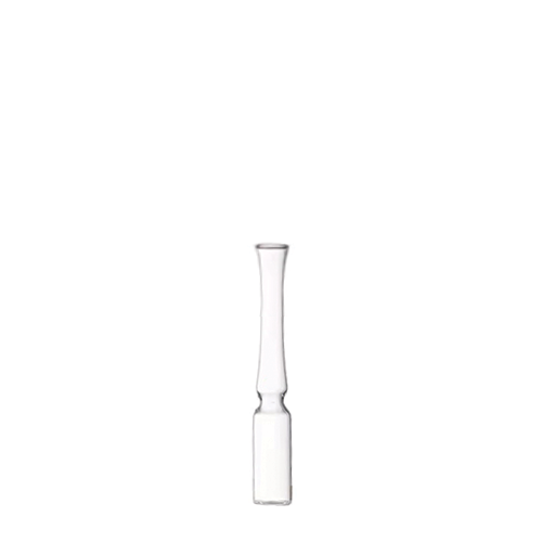 Image de 1 ml ampoule, Form C, Clear, Scoring