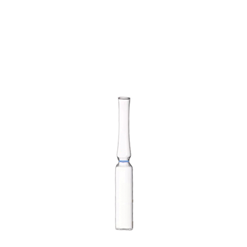 Picture of 2 ml ampoule, Form B, Clear, CBR