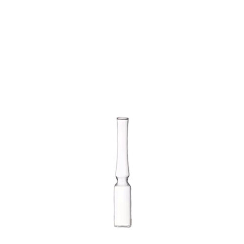 Picture of 1 ml ampoule, Form B, Clear, Scoring