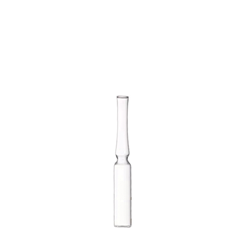 Picture of 2 ml ampoule, Form B, Clear, Scoring