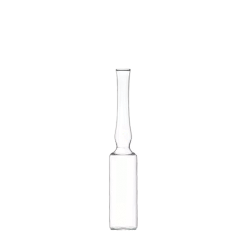 Picture of 5 ml ampoule, Form B, Clear, Scoring