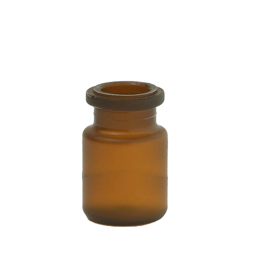 Image de 5 ml vial PP amber Ø 20 mm neck