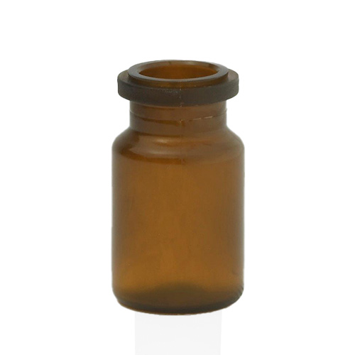 Image de 10 ml vial PP amber Ø 20 mm neck